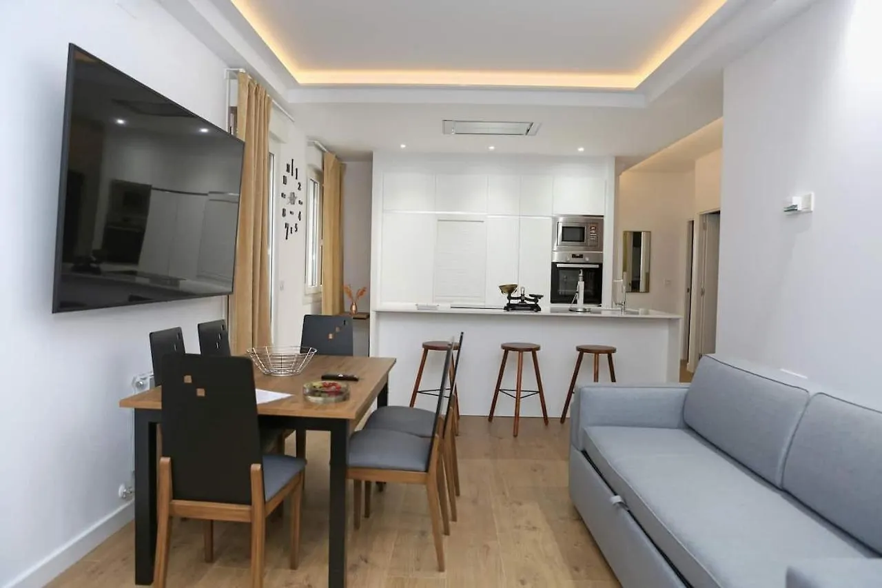 Piso Reformado A 2 Min Del Casco Viejo Con Garaje Gratis Apartamento Bilbau