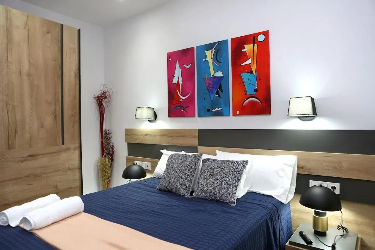 Piso Reformado A 2 Min Del Casco Viejo Con Garaje Gratis Apartamento Bilbau