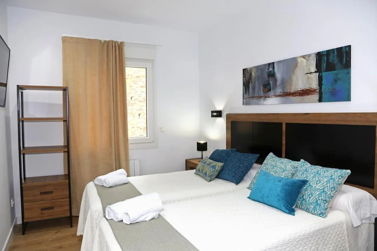Piso Reformado A 2 Min Del Casco Viejo Con Garaje Gratis Apartamento Bilbau