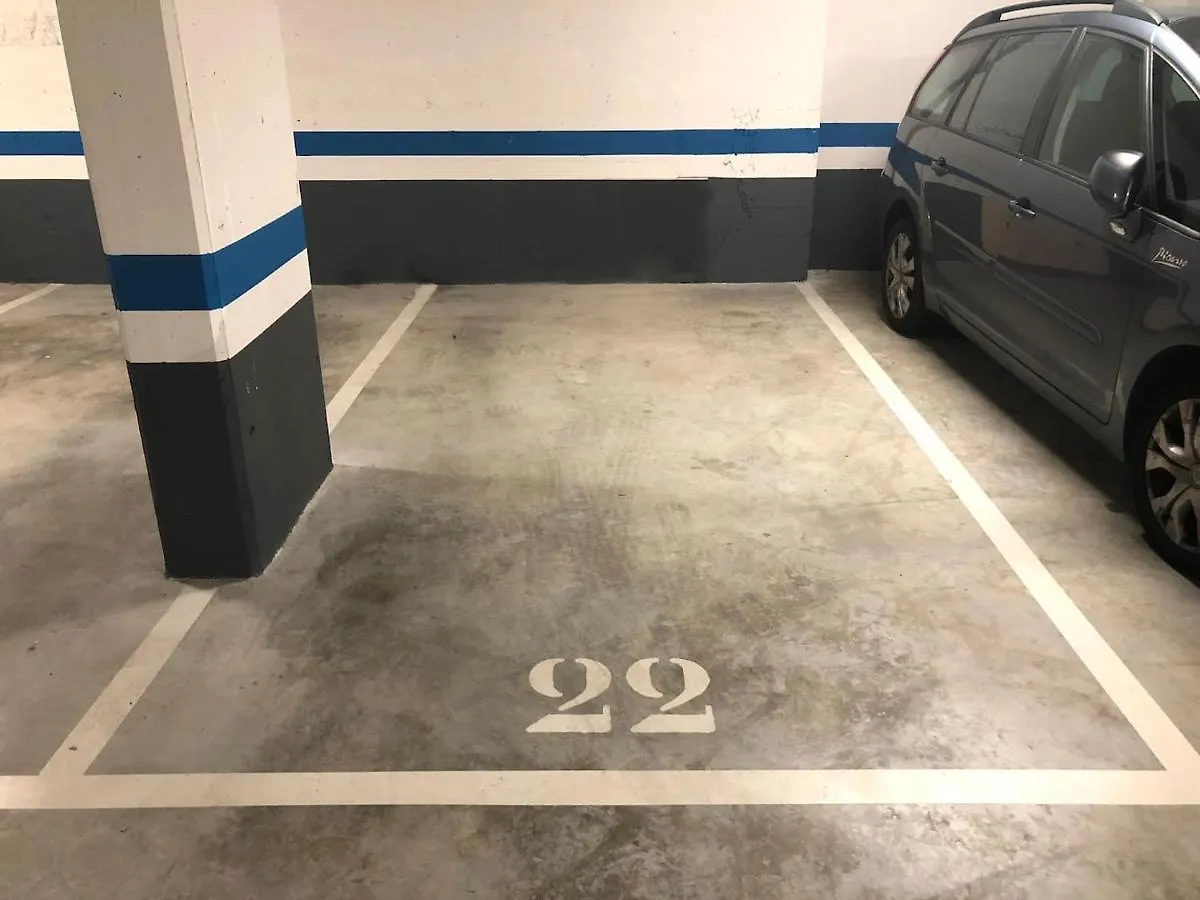 דירות בילבאו Piso Reformado A 2 Min Del Casco Viejo Con Garaje Gratis 0*,