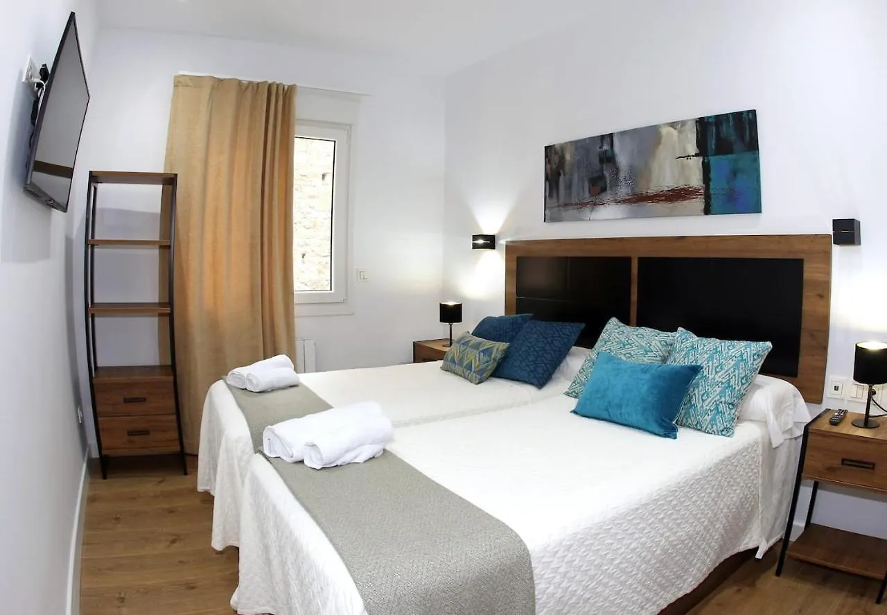 דירות בילבאו Piso Reformado A 2 Min Del Casco Viejo Con Garaje Gratis