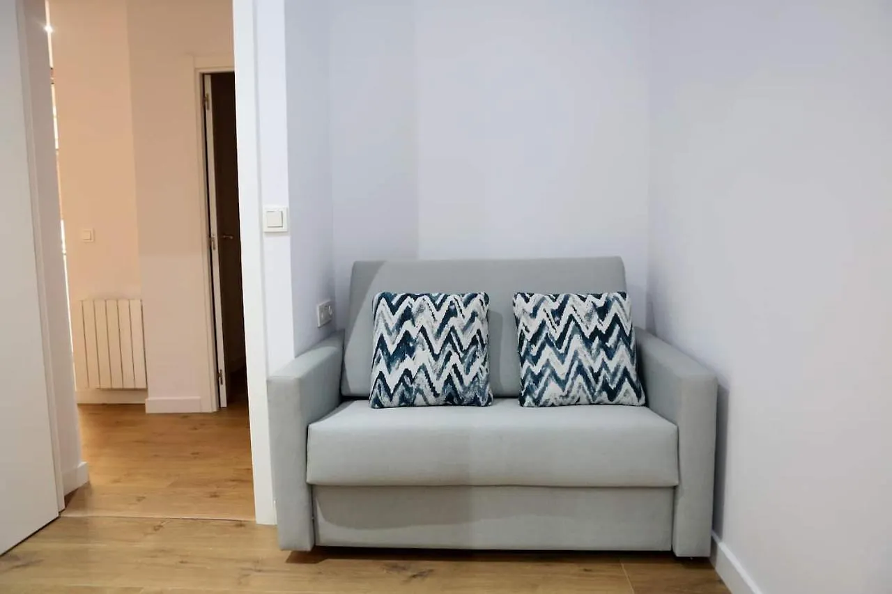 דירות בילבאו Piso Reformado A 2 Min Del Casco Viejo Con Garaje Gratis