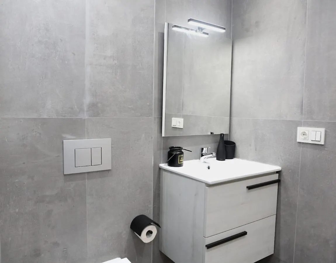 דירות בילבאו Piso Reformado A 2 Min Del Casco Viejo Con Garaje Gratis