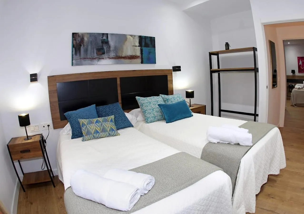 דירות בילבאו Piso Reformado A 2 Min Del Casco Viejo Con Garaje Gratis