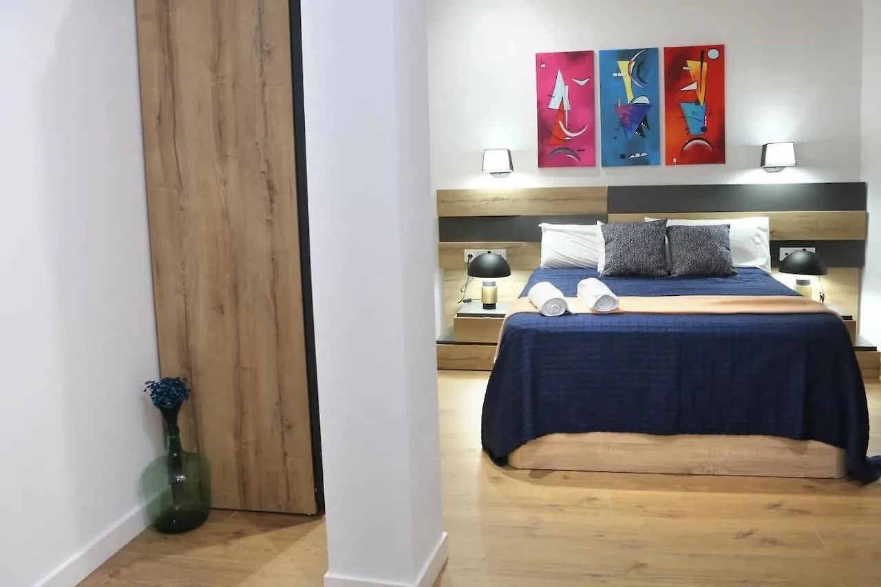 דירות בילבאו Piso Reformado A 2 Min Del Casco Viejo Con Garaje Gratis
