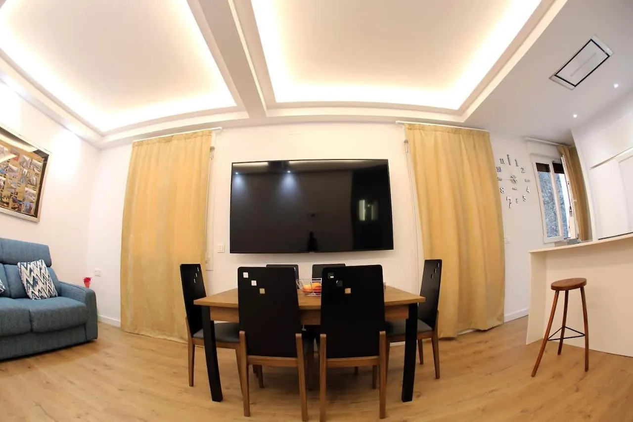 דירות בילבאו Piso Reformado A 2 Min Del Casco Viejo Con Garaje Gratis